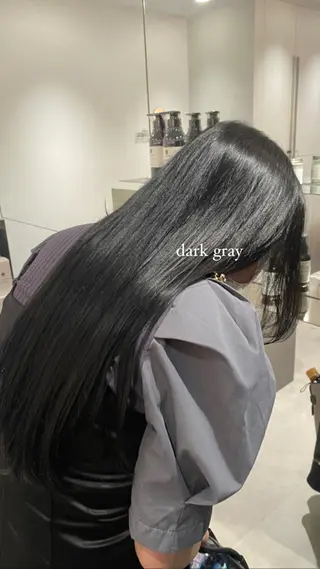 ロング 透ける艶カラー💎 ミオのヘアスタイル