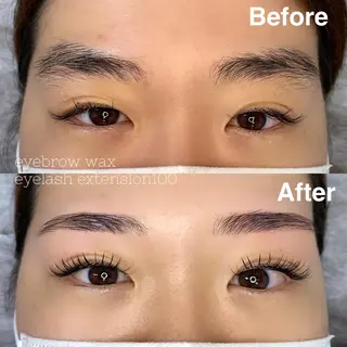 マツエク・マツパ アイブロウ LAND【ランド】 小鹿のマツエク・マツパデザイン