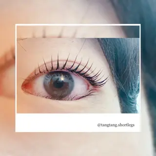 マツエク・マツパ BEL EYE BEAUTYアイのマツエク・マツパデザイン