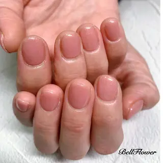 ネイル Bell Flowerのネイルデザイン