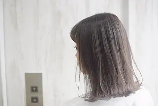 ショート カラー ハイトーンカラー RYUのヘアスタイル