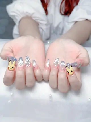 ネイル RiNo Nail Salon所属・RinO Nail 大阪のネイルデザイン