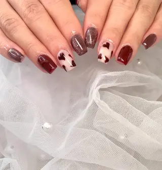 ネイル Emma Jewel🏛️♡のネイルデザイン