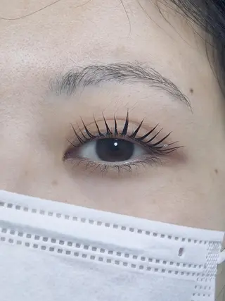 マツエク・マツパ U・mi ユキのマツエク・マツパデザイン