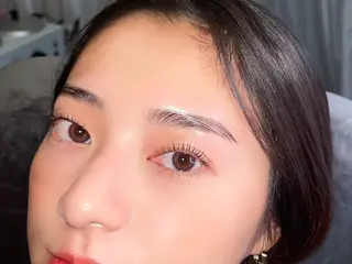 マツエク・マツパ 眉毛/まつ毛パーマ/WAX脱毛 Navillera 自由が丘所属・眉毛／まつ毛サロン Ayamiのマツエク・マツパデザイン