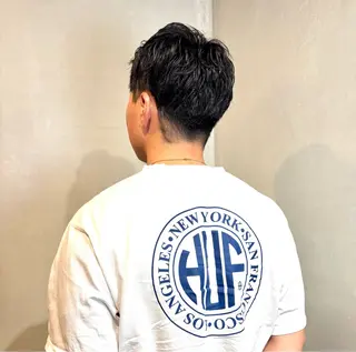 パーマ メンズ BeBe /スタイリストのヘアスタイル