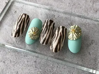 ネイル kimura kumikoのネイルデザイン