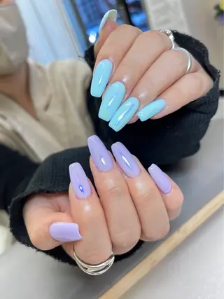 ネイル Flowerネイルサロン所属・. yukiのネイルデザイン