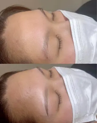 アイブロウ 手嶋 奈夕のマツエク・マツパデザイン