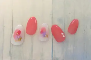 ネイル フジタ エリカのネイルデザイン