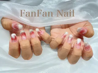 ネイル RUE FANFANNAILのネイルデザイン