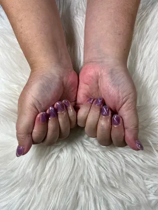 ネイル Saya.🐰💅 LOA.のネイルデザイン