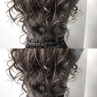 ロング 小澤大輔 YOLO hairのヘアスタイル