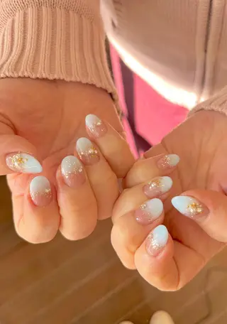 ネイル eclale nのネイルデザイン