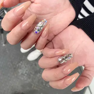 ネイル Nail salon Chérinoのネイルデザイン