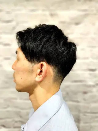 ショート 💈無料メンズカット 💈鈴木将希のヘアスタイル