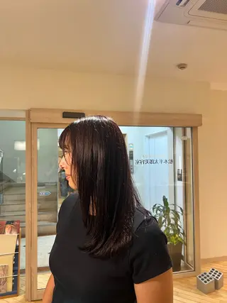 カラー 松本平太郎美容室吉祥寺パート5所属・Seira 🌷モデル募集中のヘアスタイル