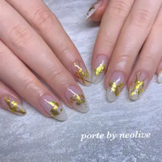 ネイル nail Eclat所属・志賀野 美喜のネイルデザイン