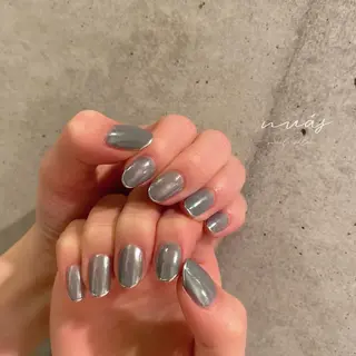 ネイル nuás ニュアーズのネイルデザイン
