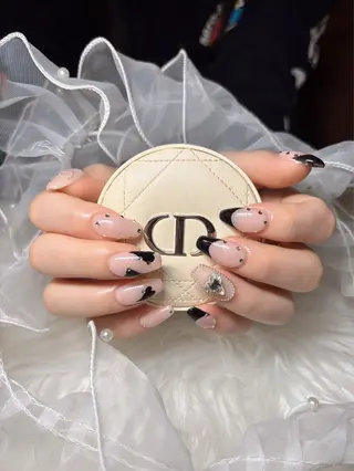 ネイル DOUDOU しゅうかのネイルデザイン