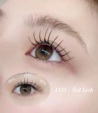 マツエク・マツパ eyelash salon éclat所属・izumi マツエク/パリ/束間のマツエク・マツパデザイン