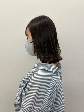 ショート IT’s所属・韓国好き🇰🇷 美容師MIKUのヘアスタイル