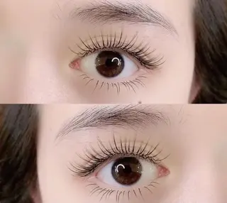 マツエク・マツパ Cute B e au t yのマツエク・マツパデザイン