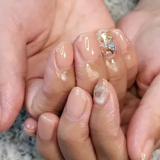 ネイル 矢野 美希のネイルデザイン