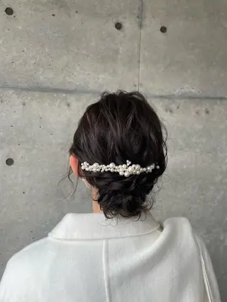 セミロング am eyelash salon所属・am eyelash ❁︎ kasumiのマツエク・マツパデザイン