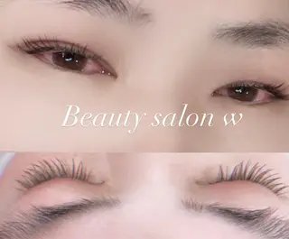 マツエク・マツパ 柏原 美咲のマツエク・マツパデザイン