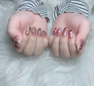 ネイル hairsalon556所属・hairsalon 556のネイルデザイン