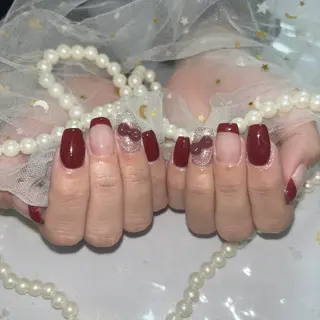 ネイル カスミ ネイルサロンのネイルデザイン