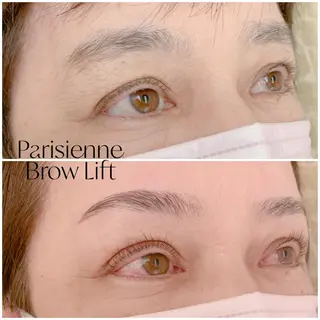 アイブロウ La.Moon~eye lash&heir make~所属・ラムーン アイラッシュ&ヘアメのマツエク・マツパデザイン