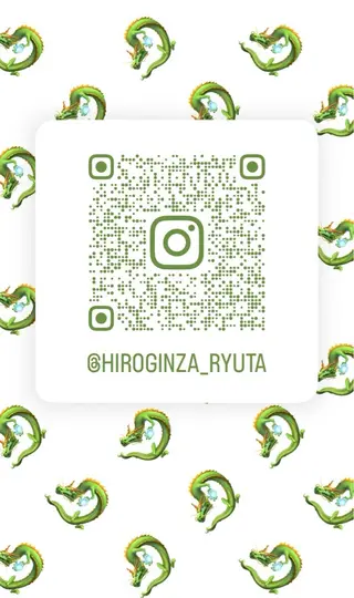 前谷 隆太のヘアスタイル