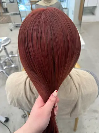 ロング カラー 【sica】 nanaのヘアスタイル