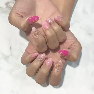 ネイル 近藤 あみのネイルデザイン