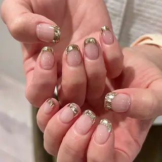 ネイル REHTOF ｜朝7時Open☀️のネイルデザイン