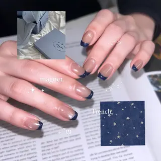 ネイル RooM -produce by maynail-所属・RooM -mizuki-のネイルデザイン