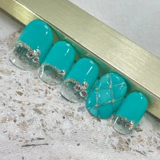 ネイル Regulus 光田のネイルデザイン