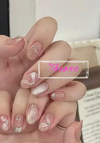 ネイル Theone栄店 松田のネイルデザイン