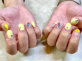 ネイル Nail R 🌸Nonのネイルデザイン