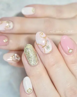ネイル nail_salon try_YOUのネイルデザイン