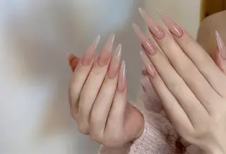 ネイル 清水 吹雪のネイルデザイン