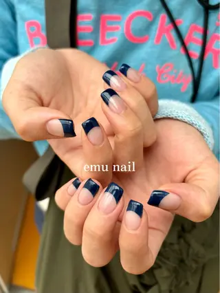 ネイル emu nail yuのネイルデザイン