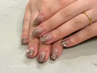ネイル Nail Salon A29所属・ちゅるんネイル Ayaのネイルデザイン