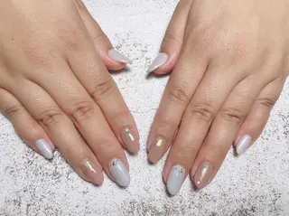 ネイル Nailsalon Blueのネイルデザイン