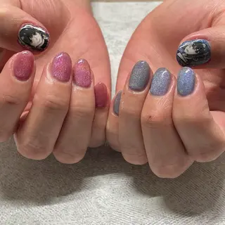 ネイル nailsalon SuMILEのネイルデザイン