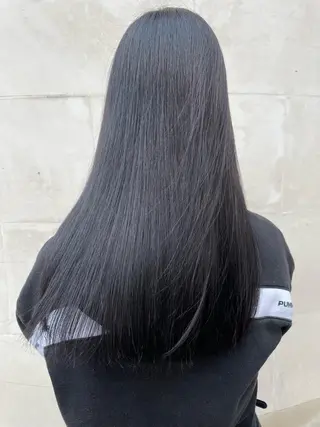 カラー scene自由が丘所属・自由が丘/メンズ/ ボブ/田丸のヘアスタイル