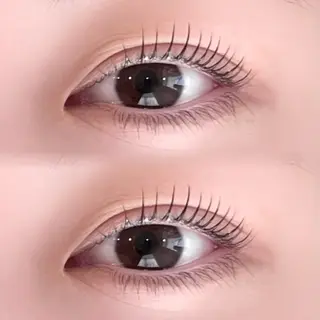 マツエク・マツパ 🦋OLIVIA池袋 🦋長友のマツエク・マツパデザイン