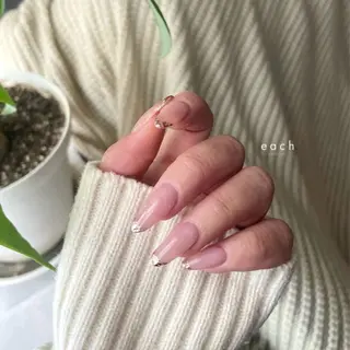 ネイル each sakuraのネイルデザイン